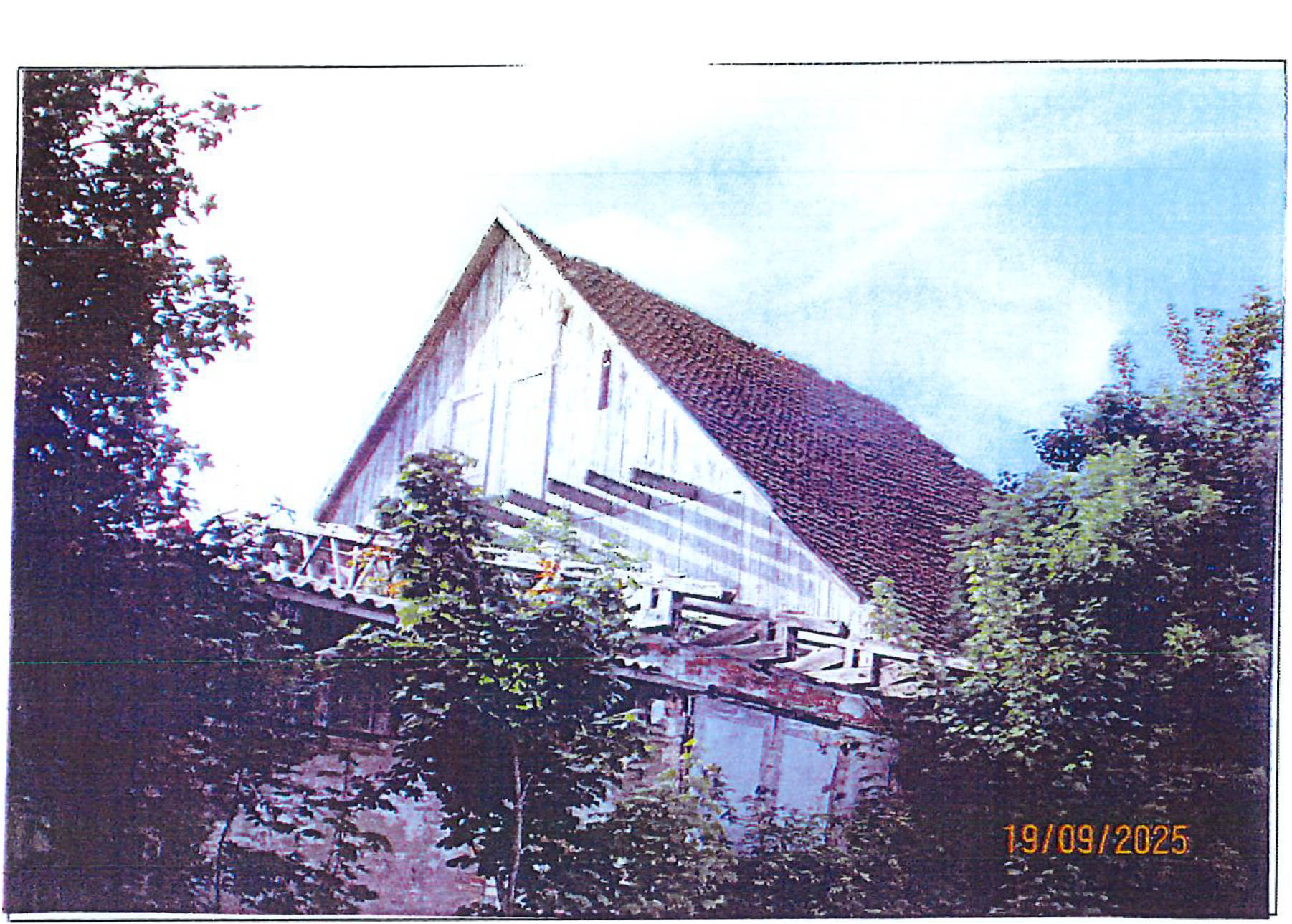 sachsen-anhalt 0012 K 0007/2025 Neue Friedensstraße, 38889 Blankenburg, OT Hüttenrode 3