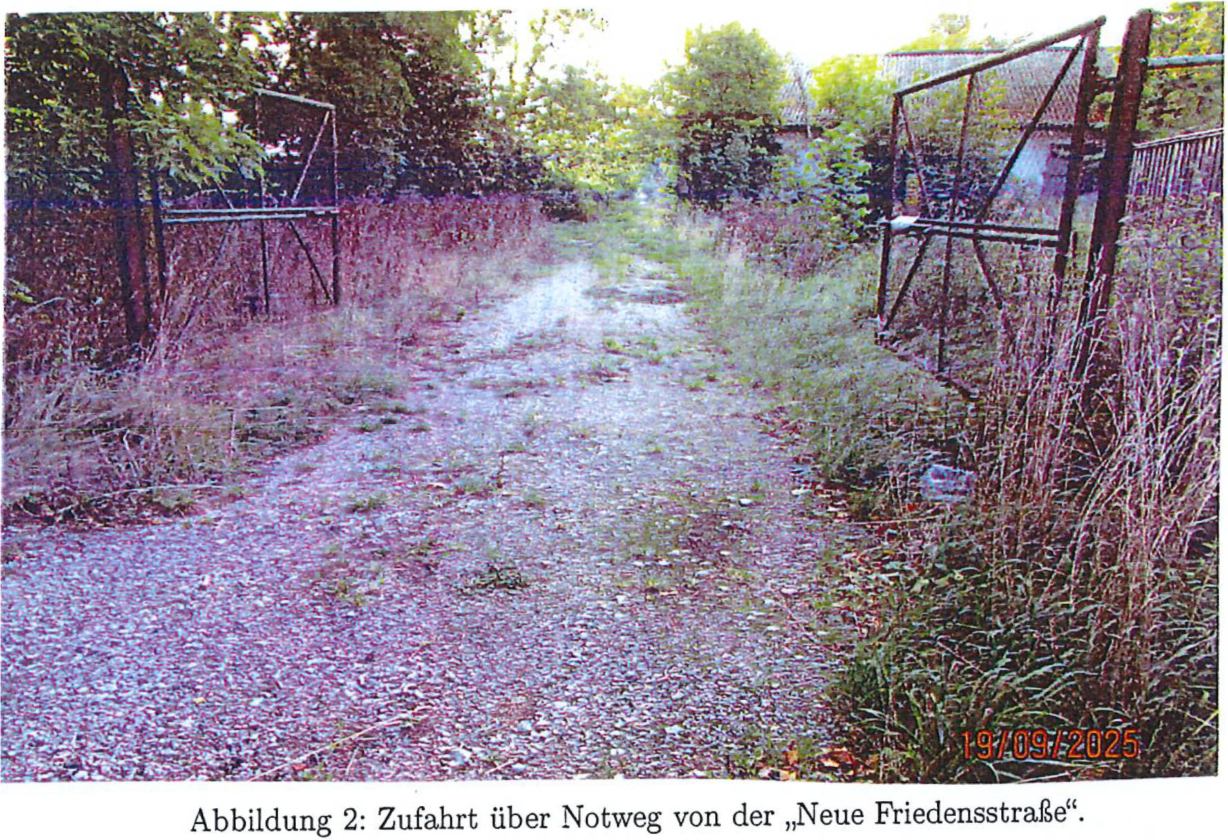 sachsen-anhalt 0012 K 0007/2025 Neue Friedensstraße, 38889 Blankenburg, OT Hüttenrode 7