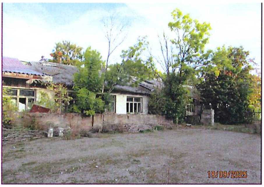 sachsen-anhalt 0012 K 0007/2025 Neue Friedensstraße, 38889 Blankenburg, OT Hüttenrode 4