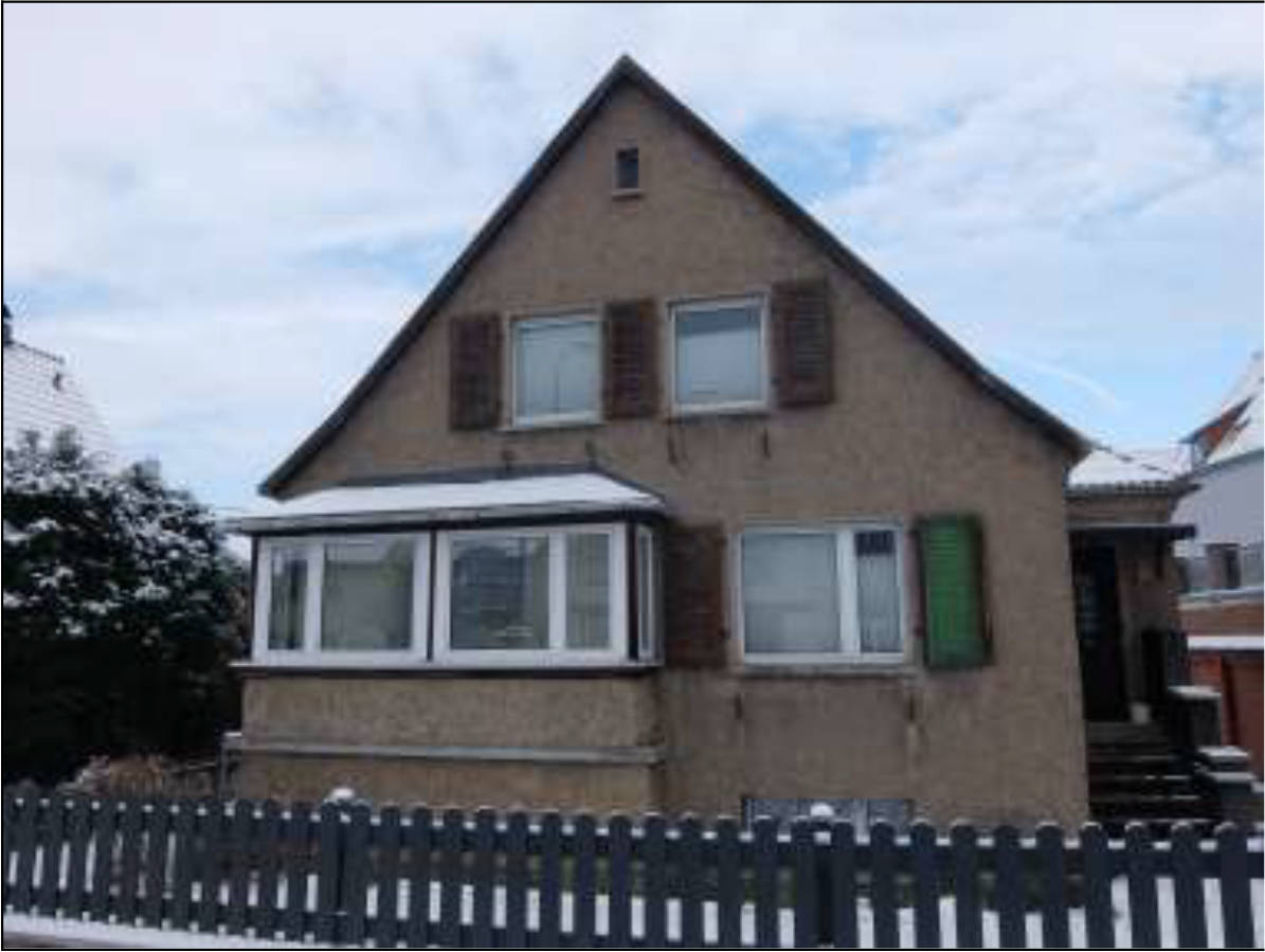 Einfamilienhaus in Friedrichstraße  148, 38855 Wernigerode