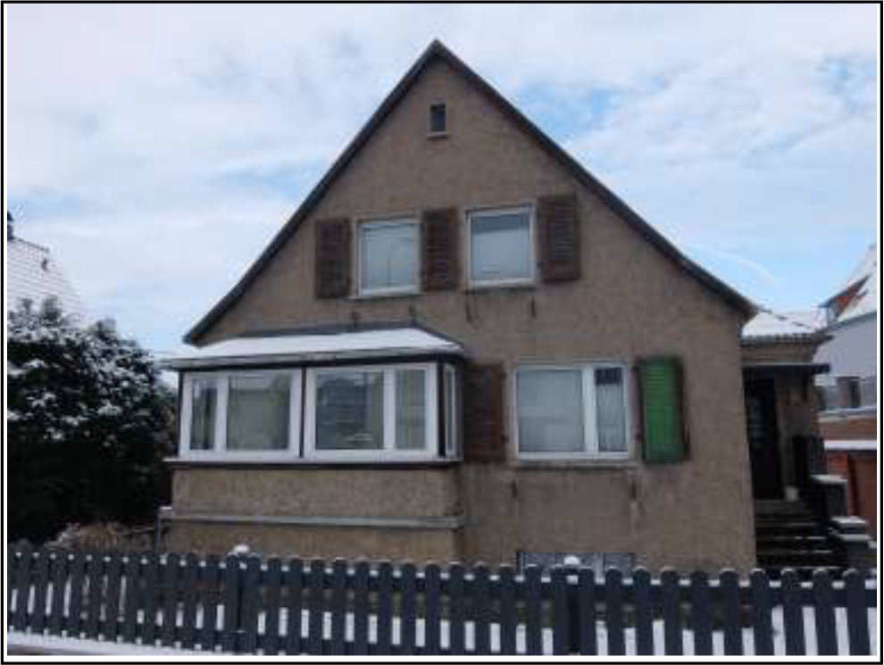 Einfamilienhaus in Friedrichstraße  148, 38855 Wernigerode - Bild 2