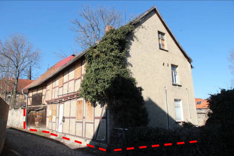 Einfamilienhaus, Zweifamilienhaus in Mühlenstraße 1, 38895 Blankenburg, Derenburg - Bild 2