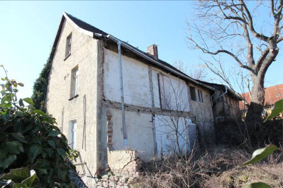 Einfamilienhaus, Zweifamilienhaus in Mühlenstraße 1, 38895 Blankenburg, Derenburg