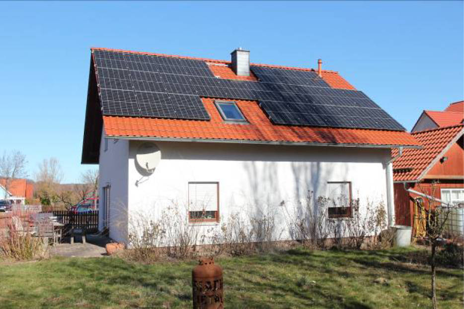Einfamilienhaus in An der Vitikapelle 16, 38871 Ilsenburg