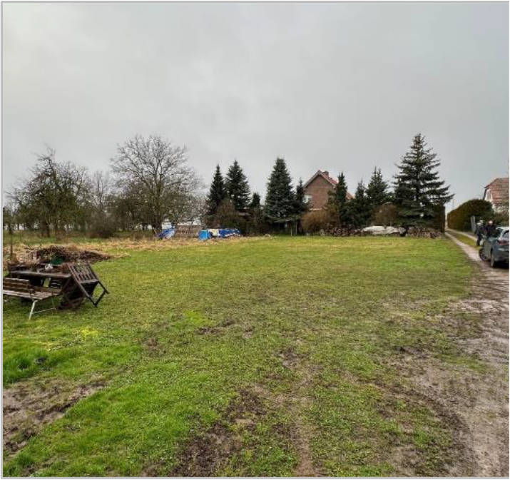 unbebautes Grundstück in Trift, 38822 Halberstadt, Sargstedt