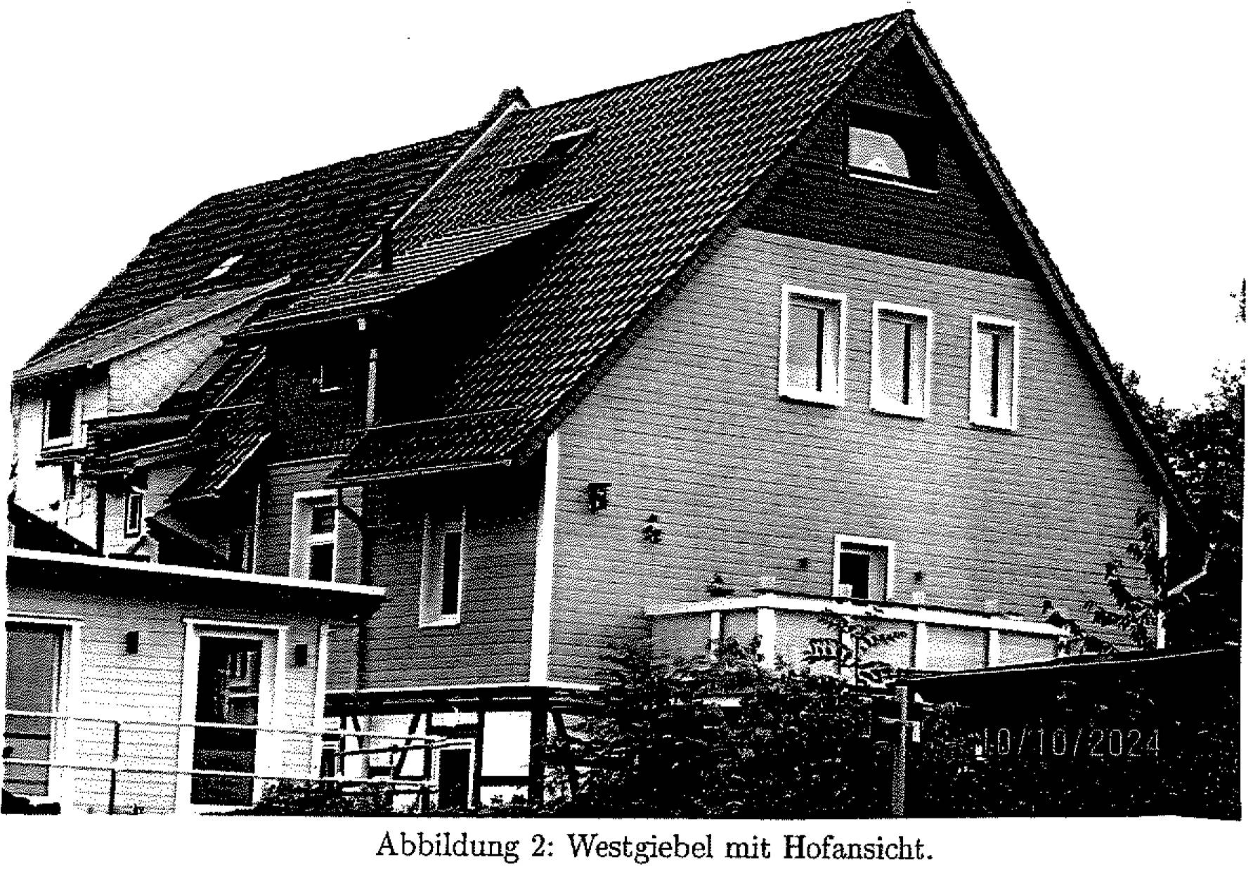 Zweifamilienhaus in Insel  1 B, 38855 Wernigerode - Bild 2