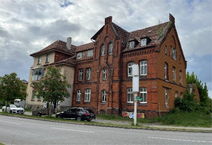Ernst-Thälmann-Straße  36, 38835 Osterwieck