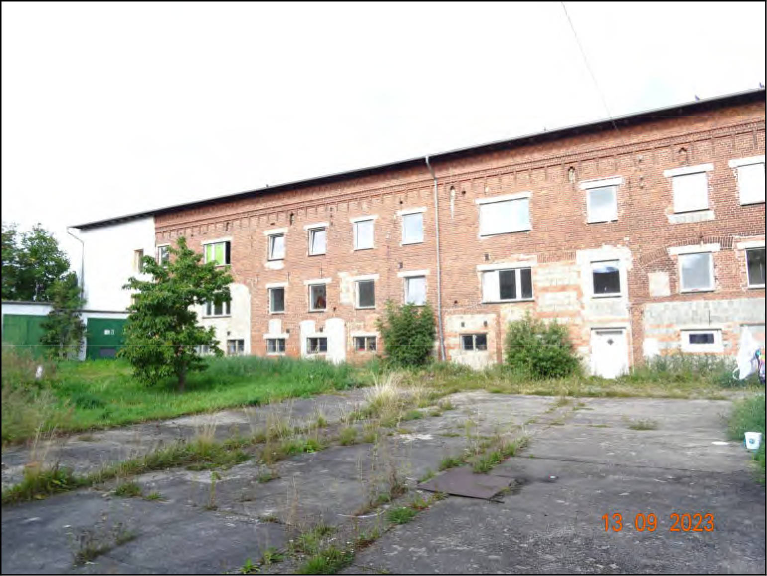 sachsen-anhalt 0013K0013-2023 Wartenburger Straße  71 A/B, 06901 Kemberg, Globig 13
