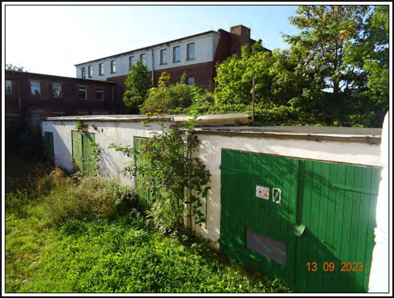 Mehrfamilienhaus, Sonstiges, Garage in Wartenburger Straße  71 A/B, 06901 Kemberg, Globig - Bild 5