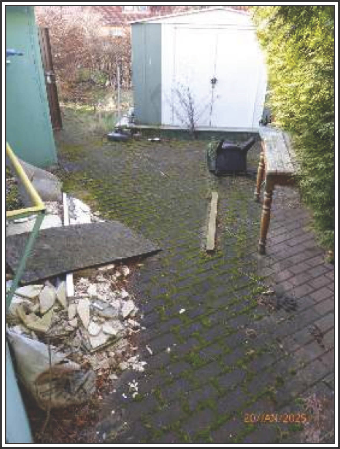 sachsen-anhalt 0013K0026/2024 Ringweg 26, 06772 Gräfenhainichen, OT Zschornewitz 21