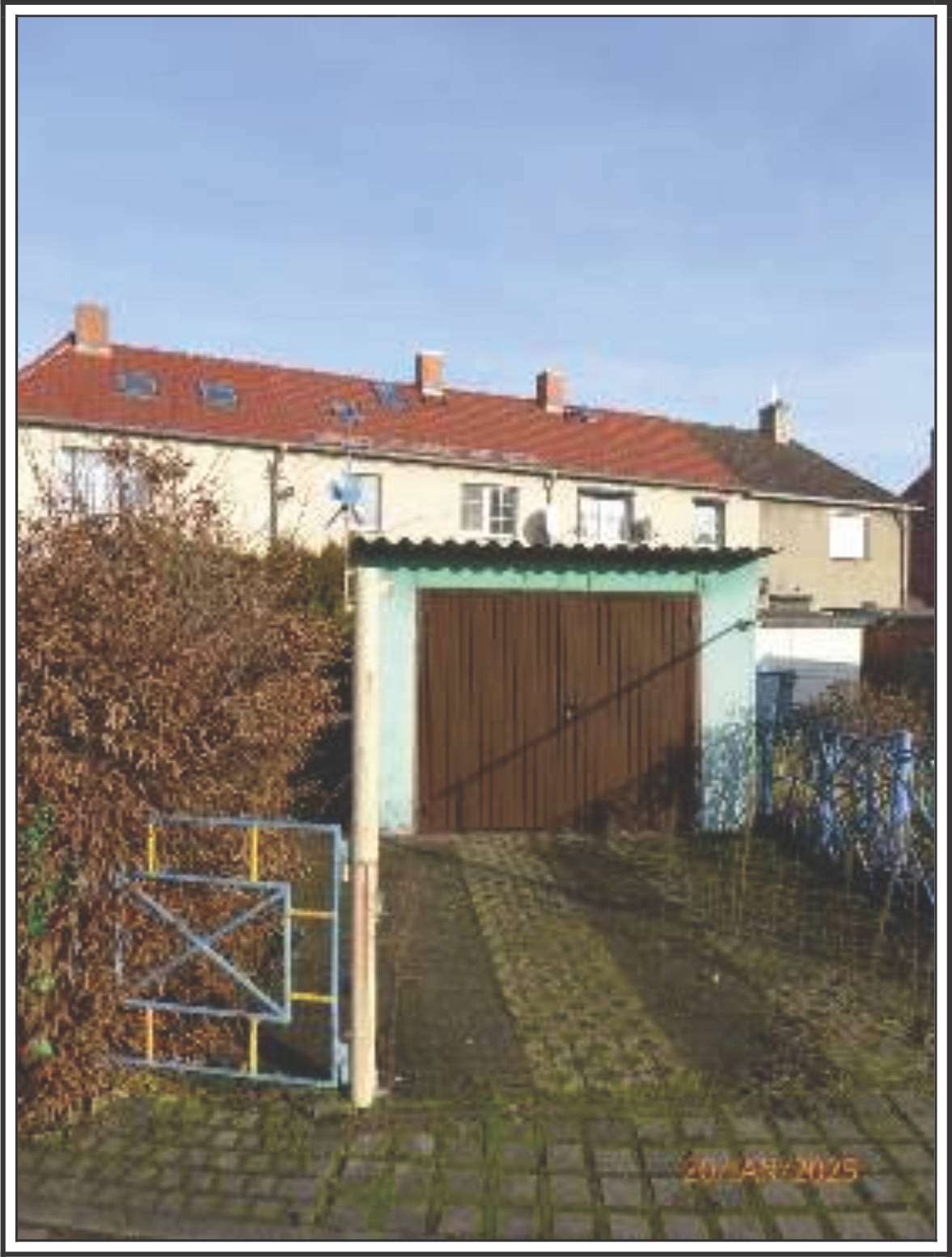 sachsen-anhalt 0013K0026/2024 Ringweg 26, 06772 Gräfenhainichen, OT Zschornewitz 22