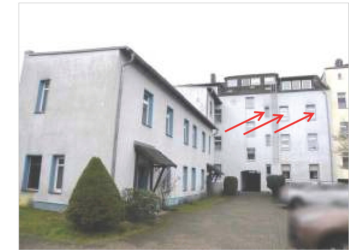 Eigentumswohnung (3 bis 4 Zimmer), Sonstiges, Kfz-Stellplatz in Zimmermannstraße 13, 06886 Lutherstadt Wittenberg - Bild 3