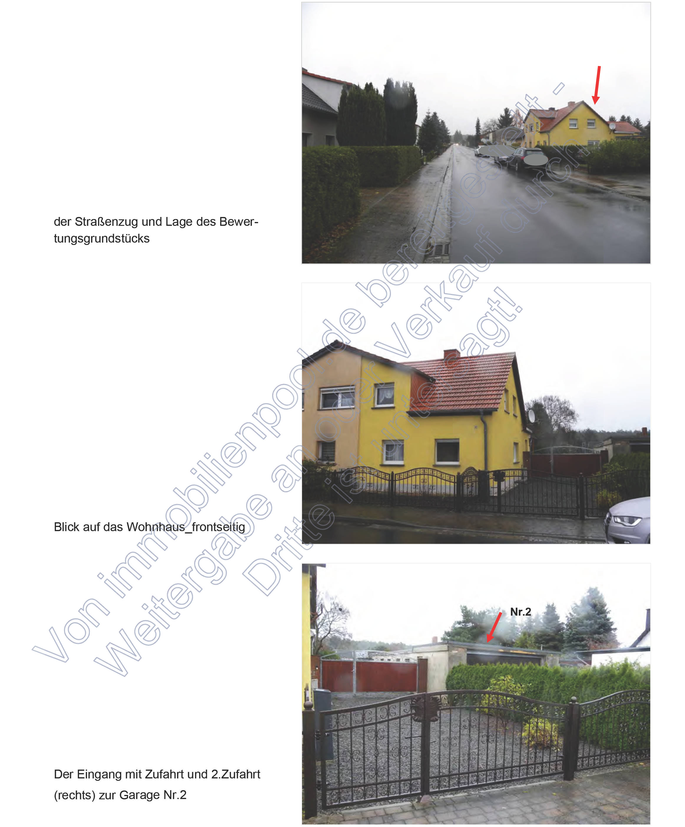 Einfamilienhaus, Sonstiges in Martin-Luther-Straße 40, 06895 Zahna-Elster, OT Zörnigall - Bild 2