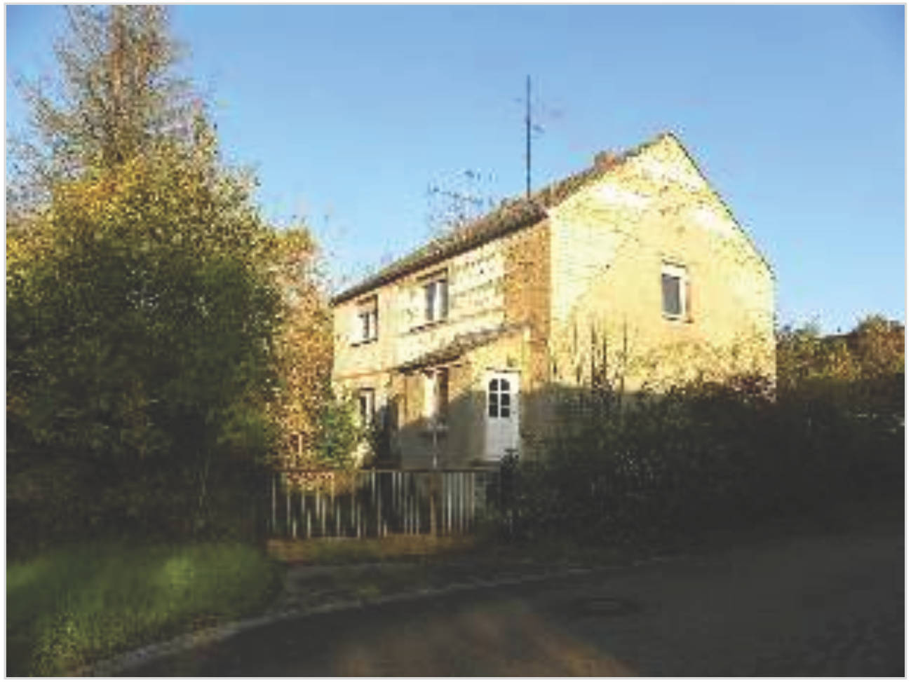 Einfamilienhaus, land- und forstwirtschaftlich genutztes Grundstück, Sonstiges in Hemsendorf 104, 06917 Jessen, Hemsendorf