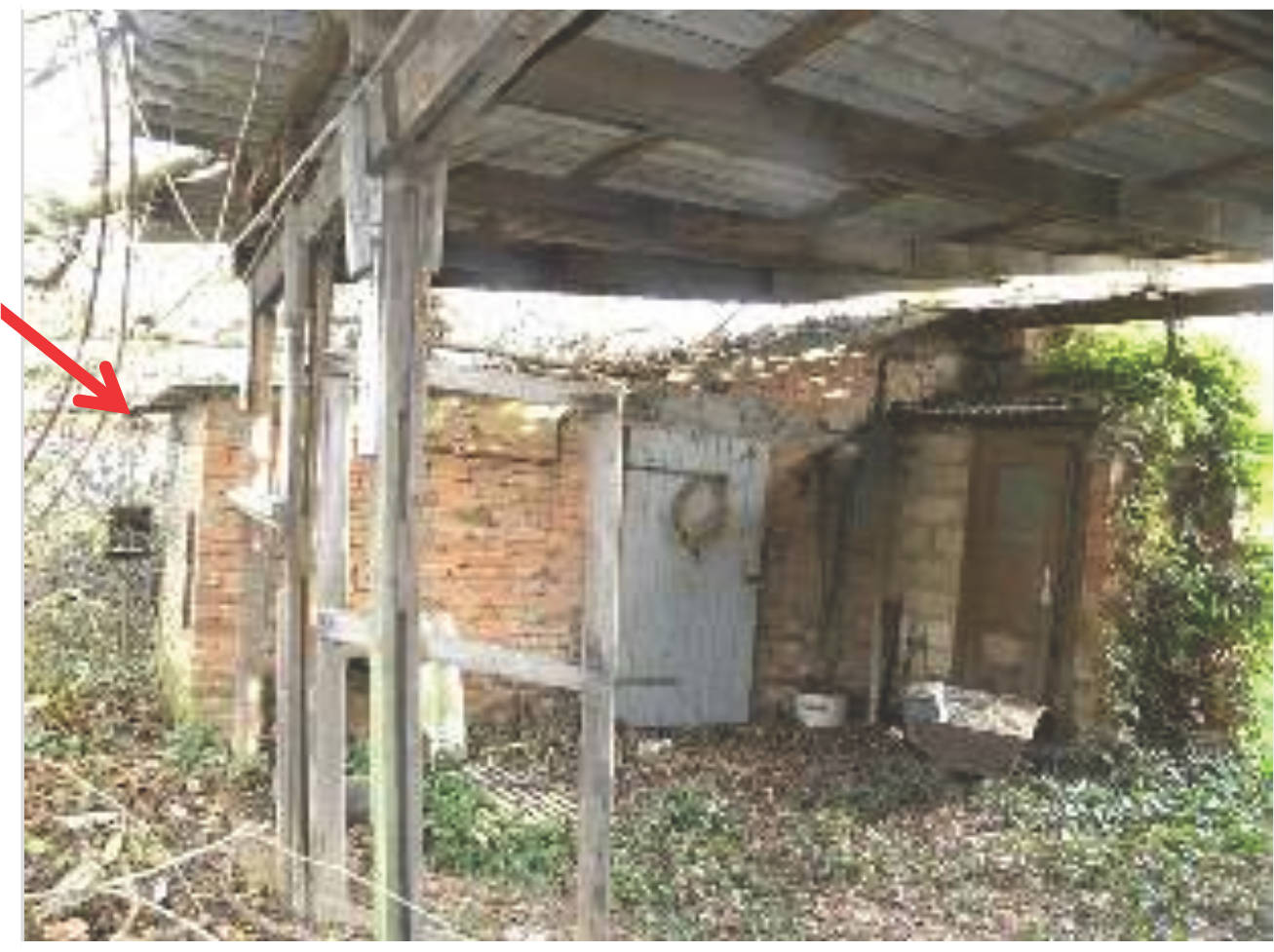 Einfamilienhaus, land- und forstwirtschaftlich genutztes Grundstück, Sonstiges in Hemsendorf 104, 06917 Jessen, Hemsendorf - Bild 3