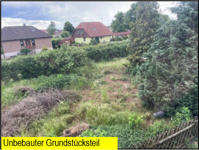 Doppelhaushälfte in Magdeburger Straße 13, 39397 Gröningen