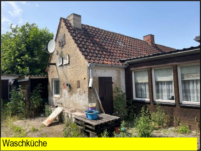 Doppelhaushälfte in Magdeburger Straße 13, 39397 Gröningen - Bild 4