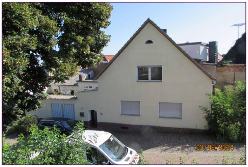 Einfamilienhaus, mit Wirtschaftsgebäude und Lagergebäude in Otterslebener Tor 3, 39164 Wanzleben, Hohendodeleben