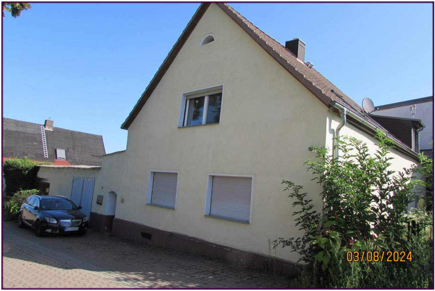 Einfamilienhaus, mit Wirtschaftsgebäude und Lagergebäude in Otterslebener Tor 3, 39164 Wanzleben, Hohendodeleben - Bild 2