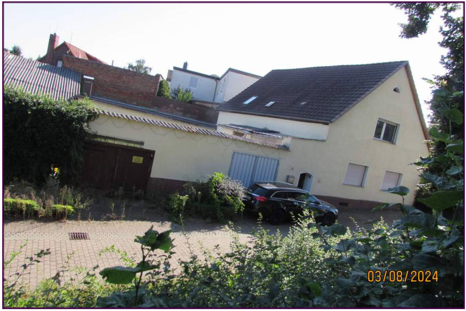 Einfamilienhaus, mit Wirtschaftsgebäude und Lagergebäude in Otterslebener Tor 3, 39164 Wanzleben, Hohendodeleben - Bild 3