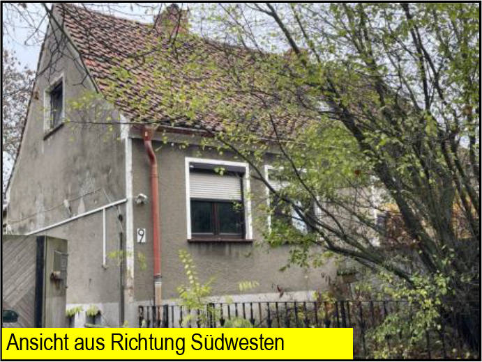Einfamilienhaus, mit Nebengebäuden in Zu den Teichen 9, 39387 Oschersleben, Ampfurth - Bild 2