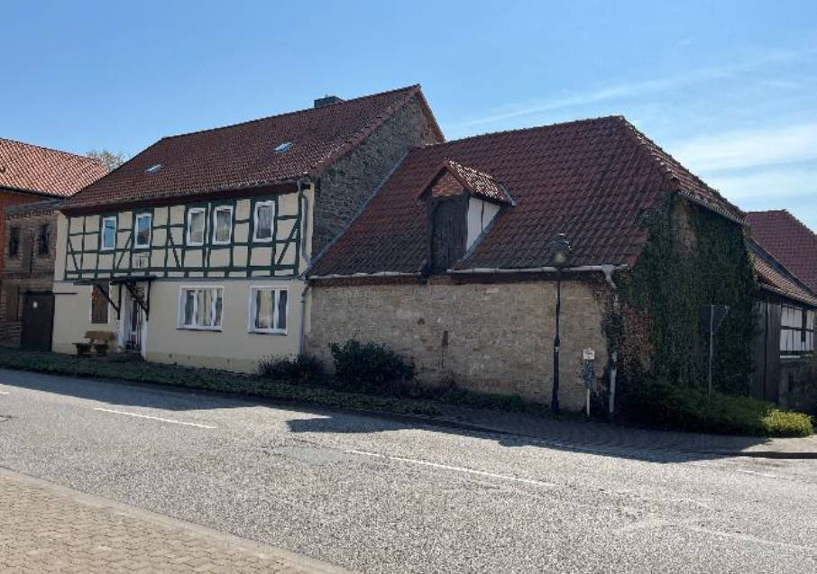Einfamilienhaus in Badelebener Straße  39, 39365 Ummendorf