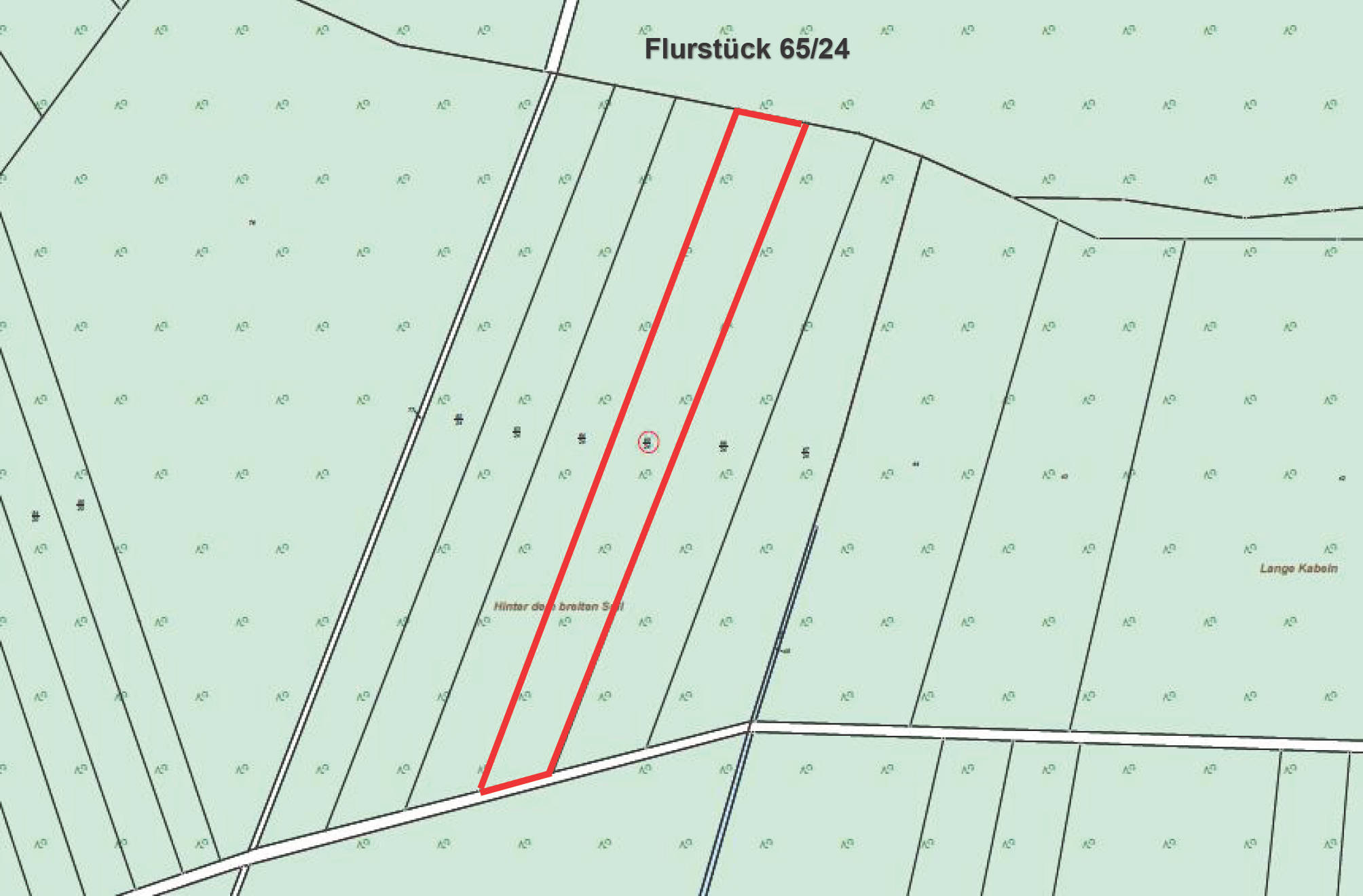 sachsen-anhalt 0031K0002-2024 Hinter dem breiten Soll, 00000 Vorn am salauer Berg 6