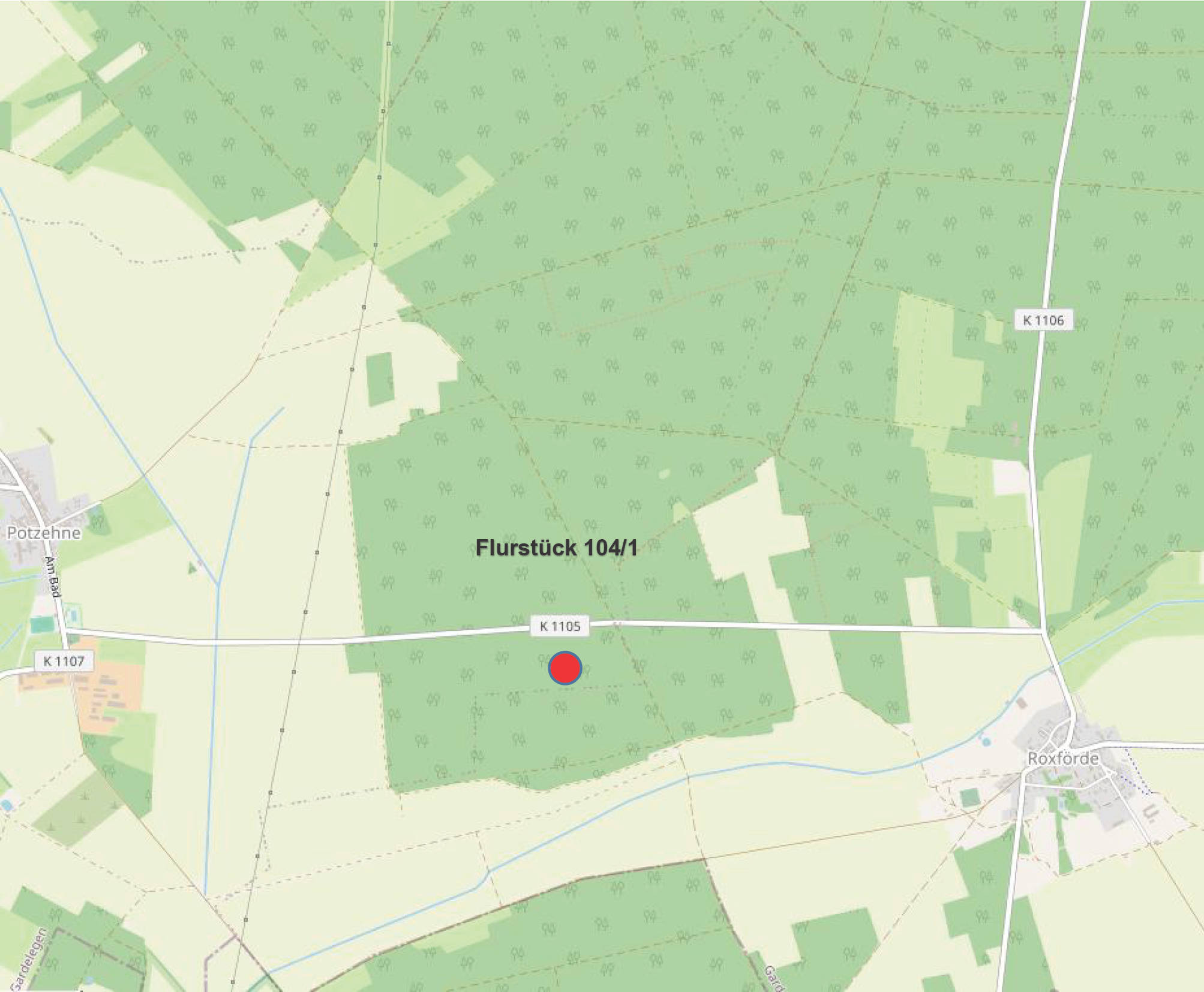 sachsen-anhalt 0031K0002-2024 Hinter dem breiten Soll, 00000 Vorn am salauer Berg 9