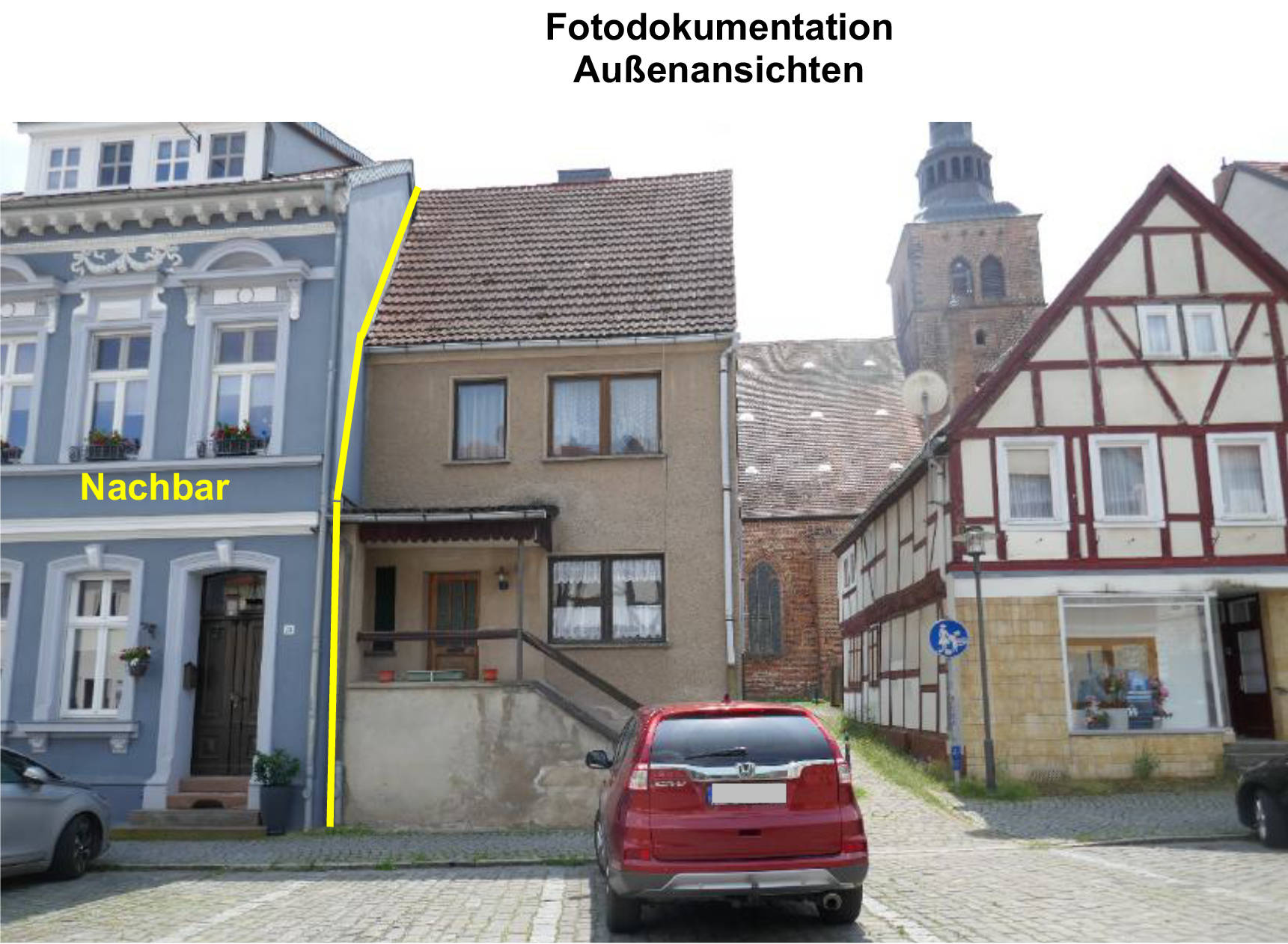Wohn-/Geschäftshaus in Am Aschberg  8, 39638 Gardelegen - Bild 2