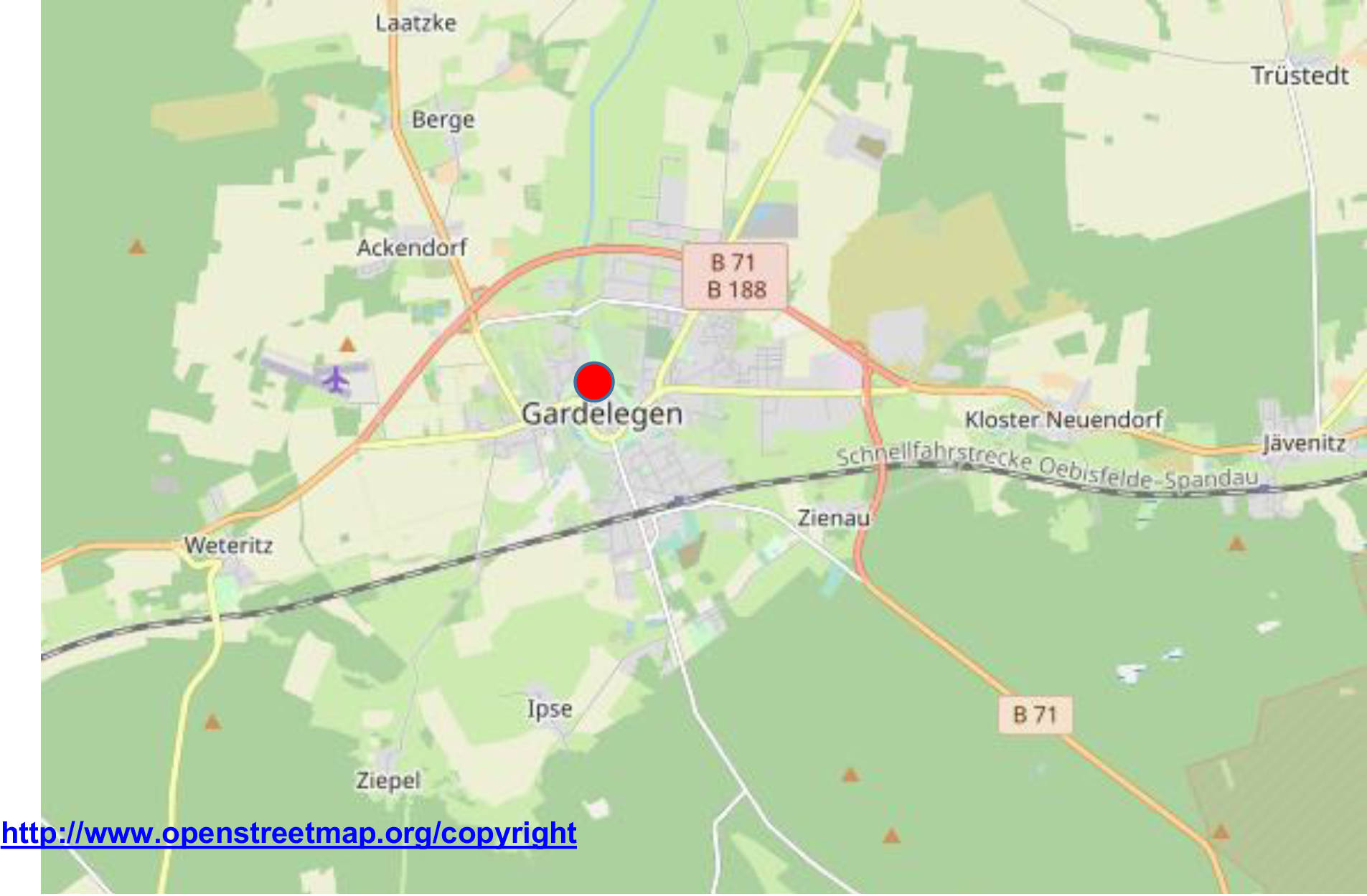 sachsen-anhalt 0031 K 0003/2025 Am Aschberg  8, 39638 Gardelegen 13
