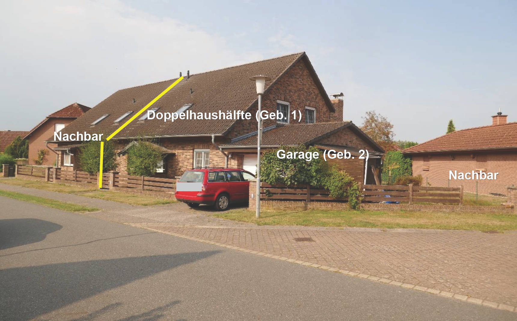 Doppelhaushälfte in Steimker Straße  19a, 00000 Böckwitz - Bild 5