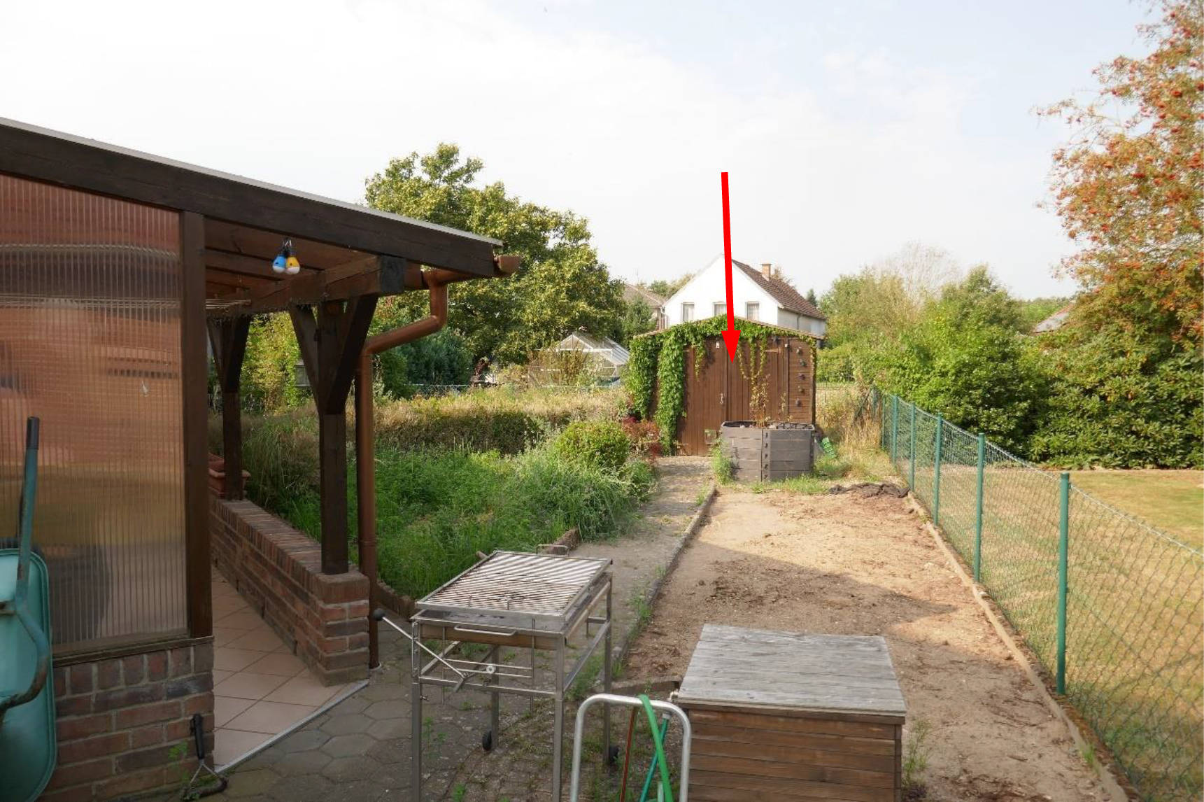 Doppelhaushälfte in Steimker Straße  19a, 00000 Böckwitz - Bild 4