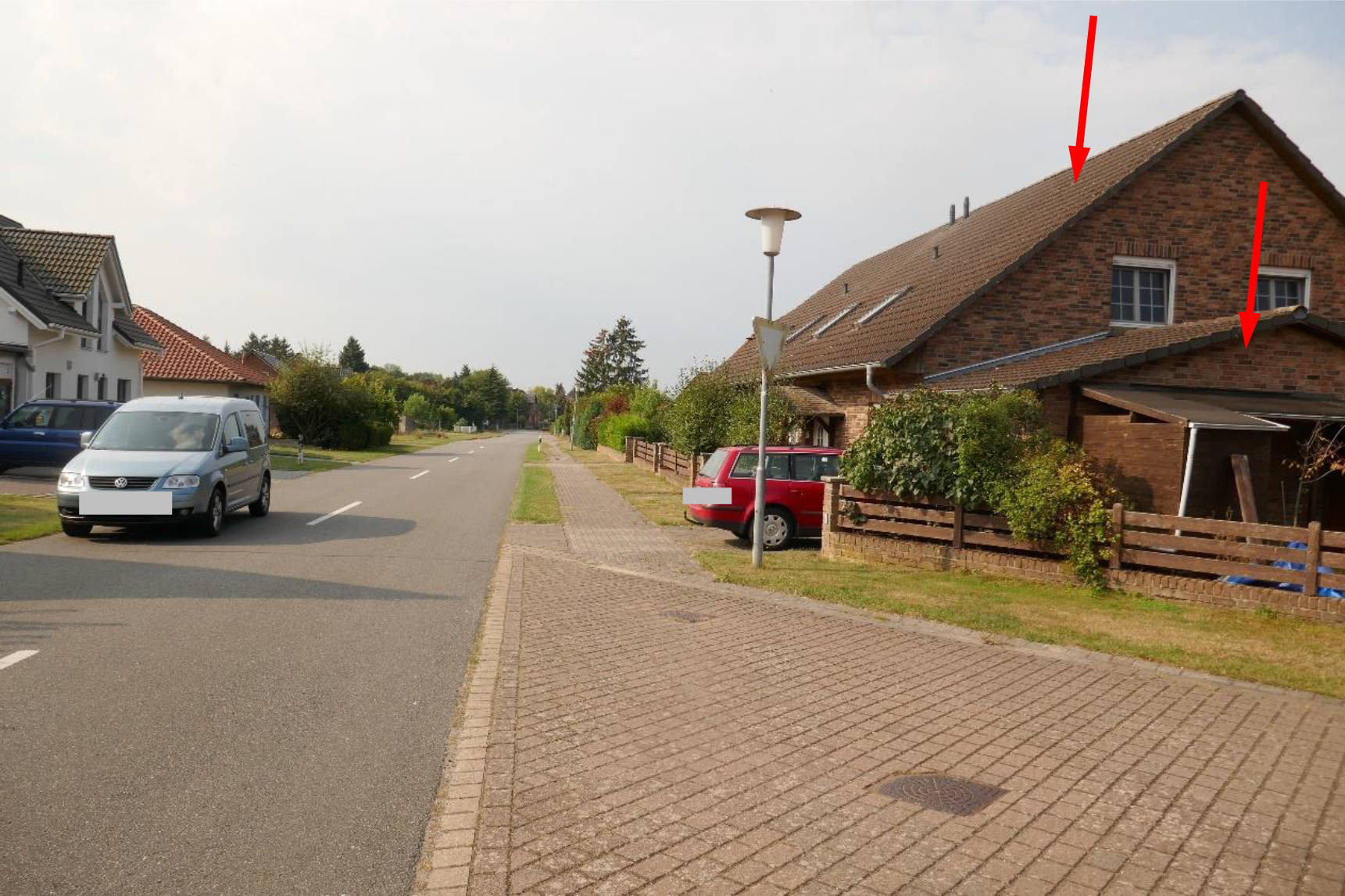 Doppelhaushälfte in Steimker Straße  19a, 00000 Böckwitz - Bild 3