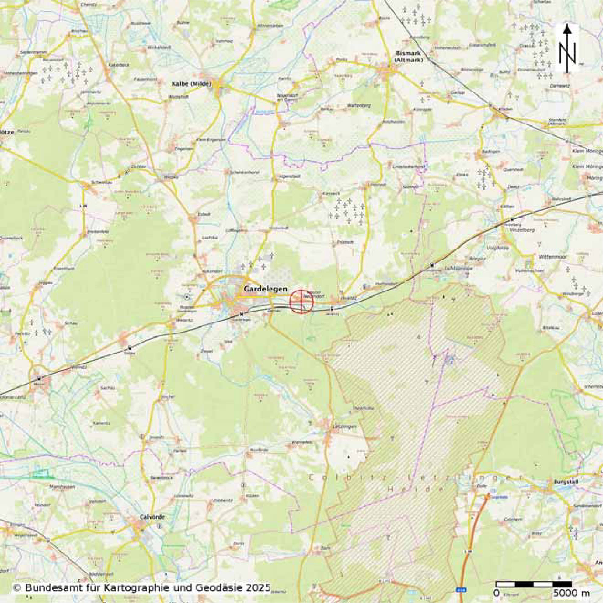sachsen-anhalt 0031 K 0007/2024 Am Roseneck  2, 39638 Gardelegen, Kloster-Neuendorf 27