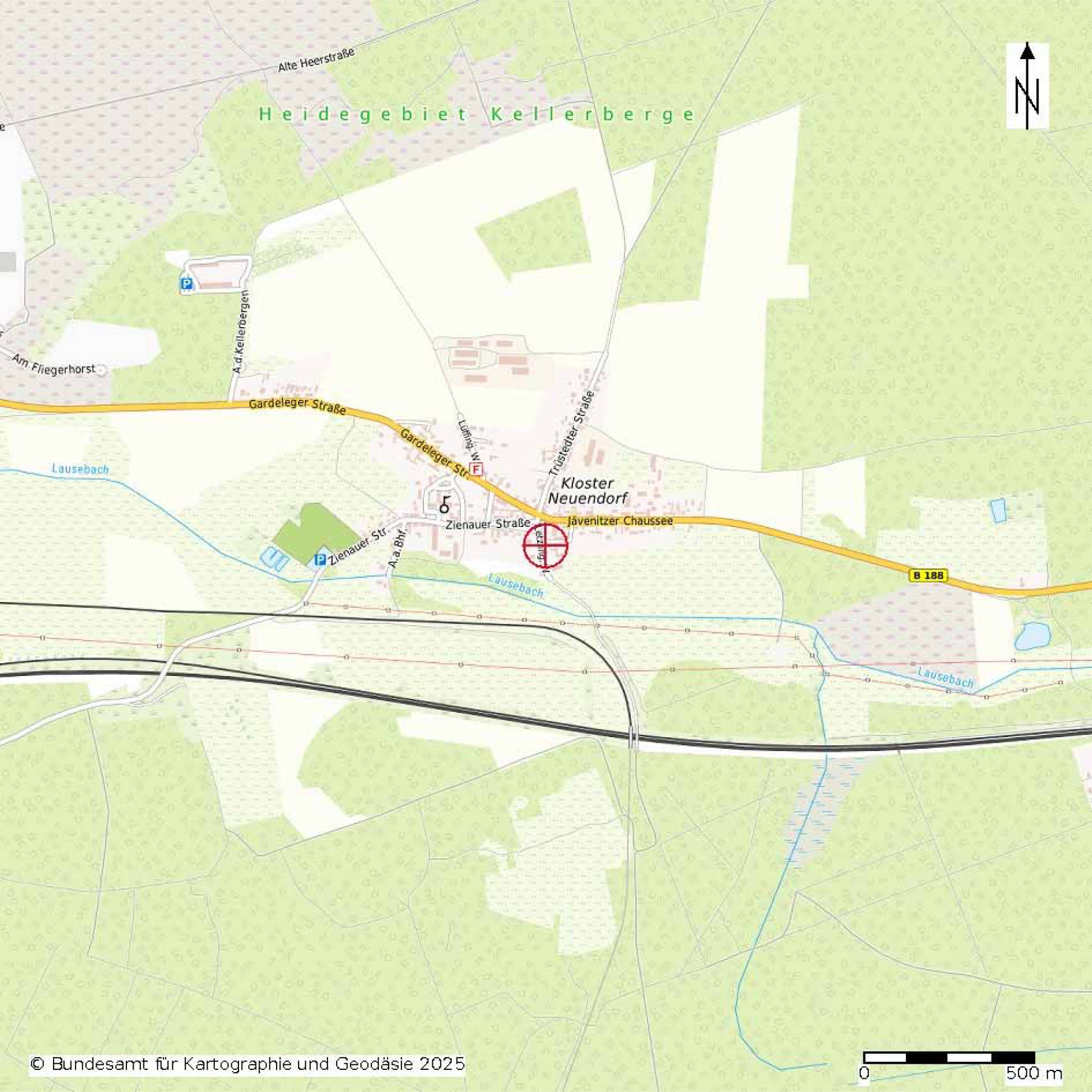 sachsen-anhalt 0031 K 0007/2024 Am Roseneck  2, 39638 Gardelegen, Kloster-Neuendorf 25
