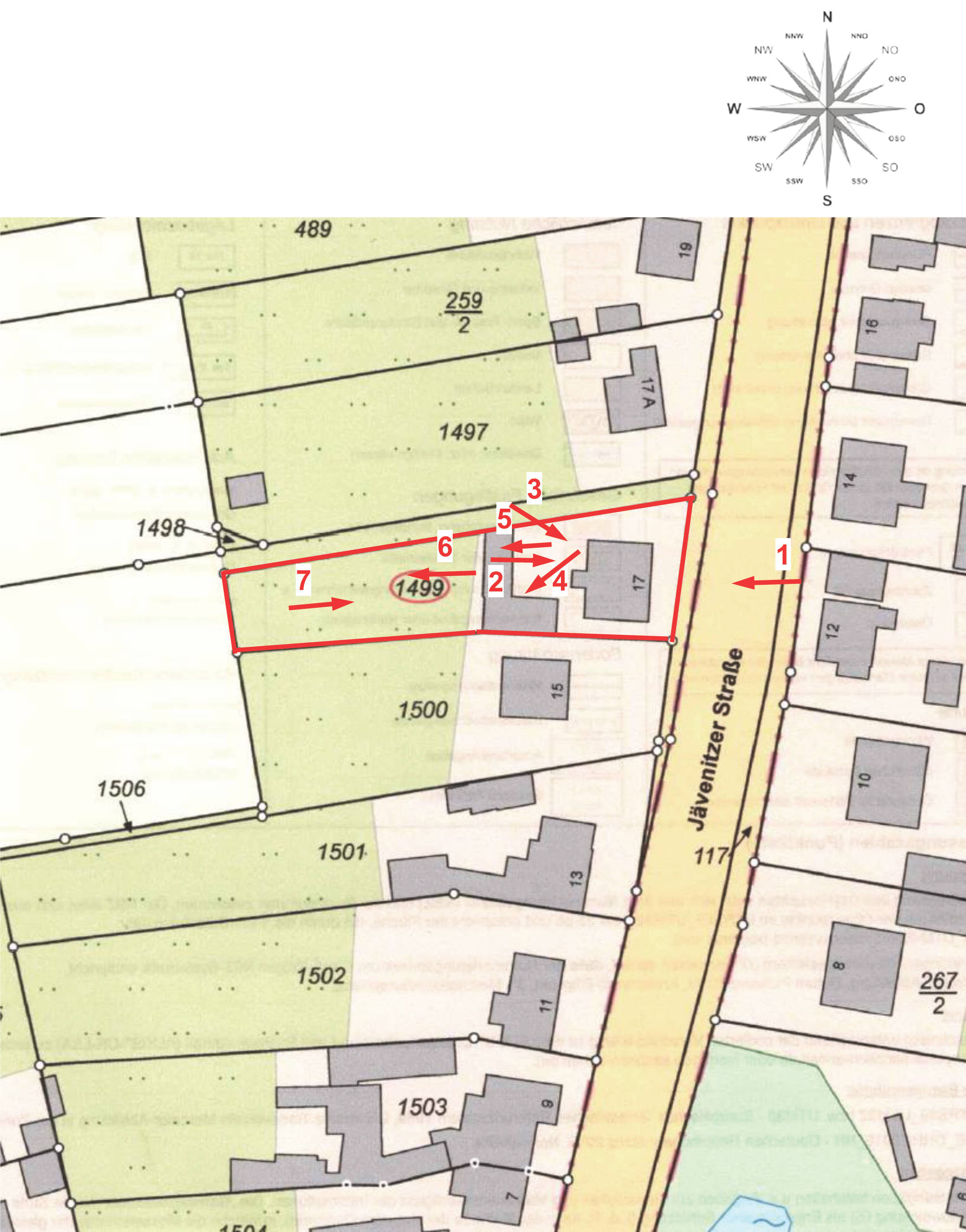 sachsen-anhalt 0031 K 0017/2025 Jävenitzer Straße 17, 39638 Gardelegen, Ortsteil Letzlingen 36