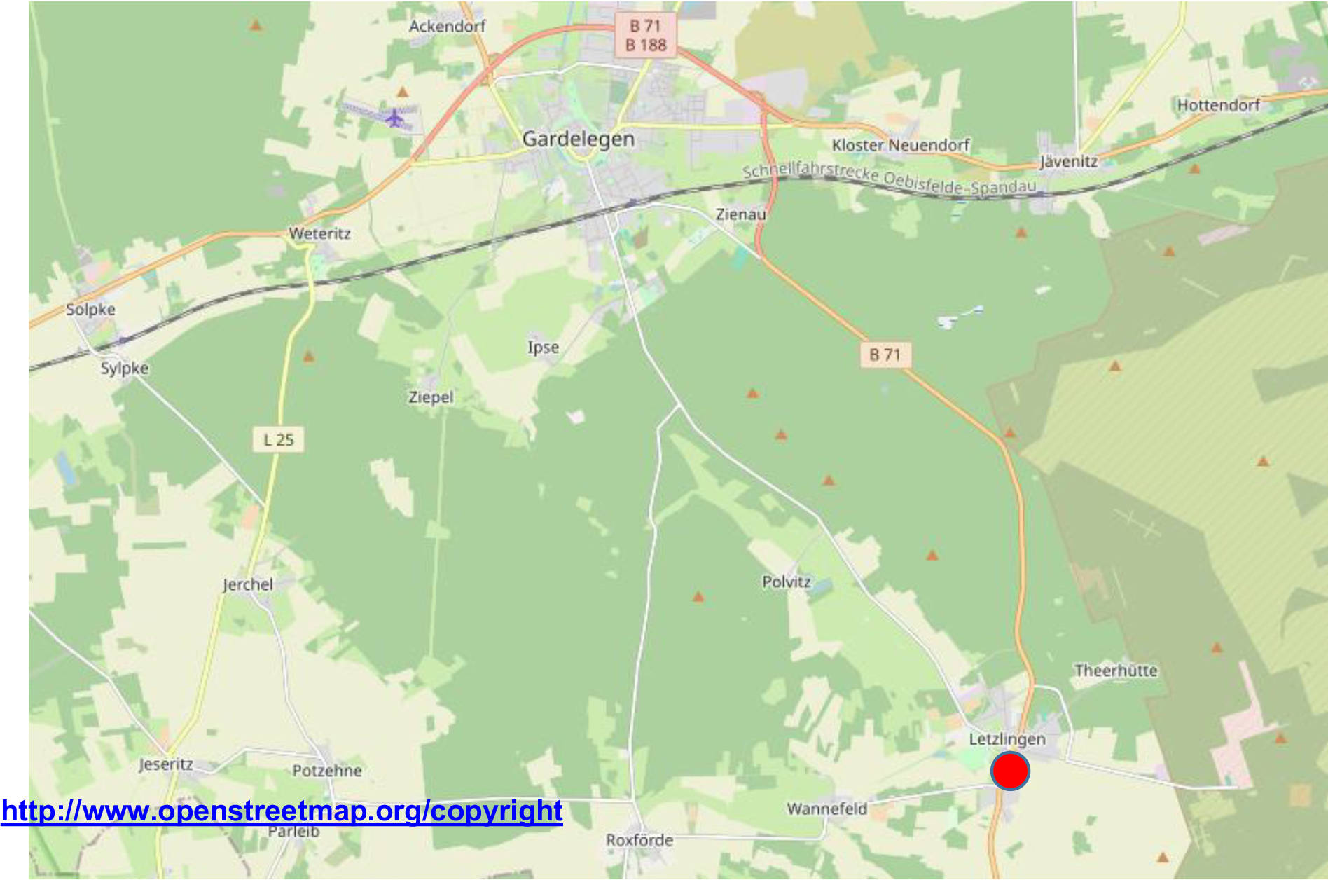 sachsen-anhalt 0031 K 0017/2025 Jävenitzer Straße 17, 39638 Gardelegen, Ortsteil Letzlingen 35