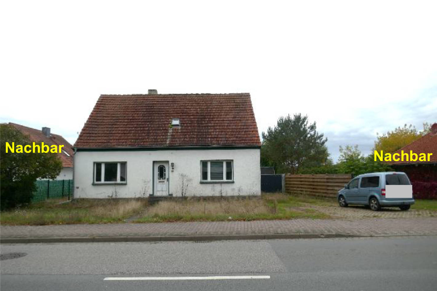 Einfamilienhaus in Jävenitzer Straße 17, 39638 Gardelegen, Ortsteil Letzlingen