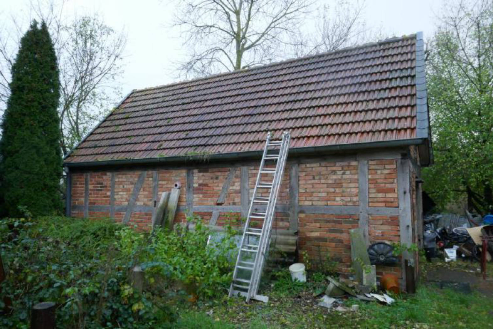 Einfamilienhaus in Plather Dorfstraße  8 A, 39624 Kalbe (Milde), OT Brunau - Bild 2