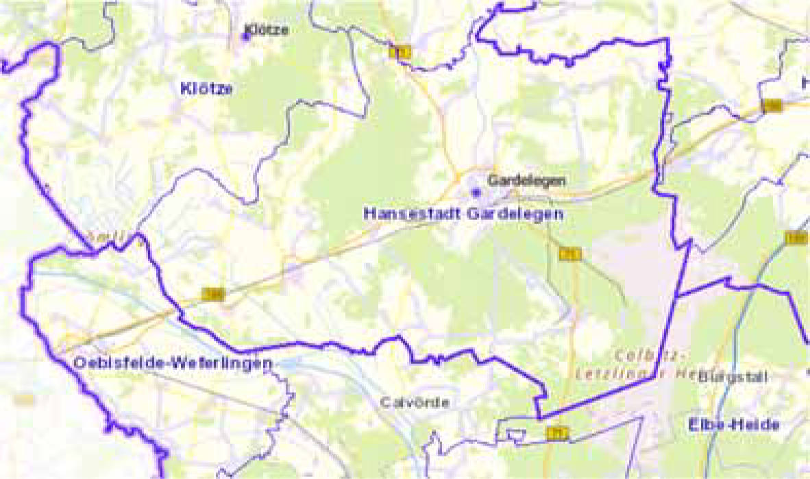 Die Kurzen Dämme, In den Klutstücken, 39638 Estedt