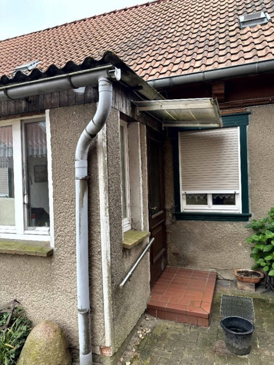 land- und forstwirtschaftlich genutztes Grundstück, Einfamilienhaus in An der Beck, Das Hohe Holz, Die Neuen Wiesen, Hinter dem Galgenberg, Die Märsche, Lindenallee 28, 39638 Gardelegen, Berge - Bild 3
