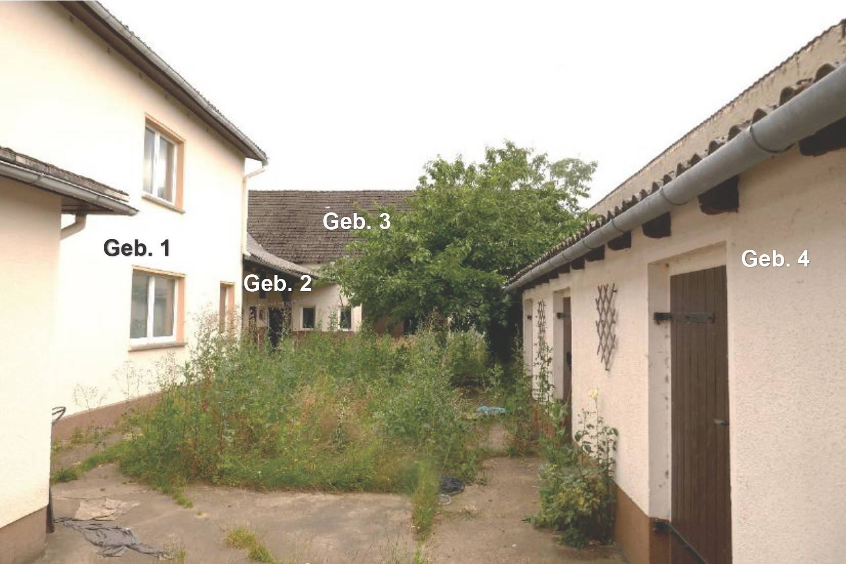 Einfamilienhaus in Ortsstraße  15, 39624 Kalbe (Milde), Engersen - Bild 2