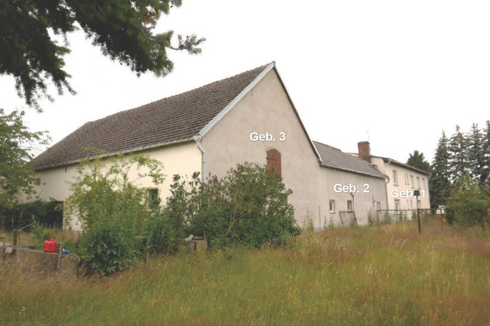Einfamilienhaus in Ortsstraße  15, 39624 Kalbe (Milde), Ortsteil Engersen - Bild 2