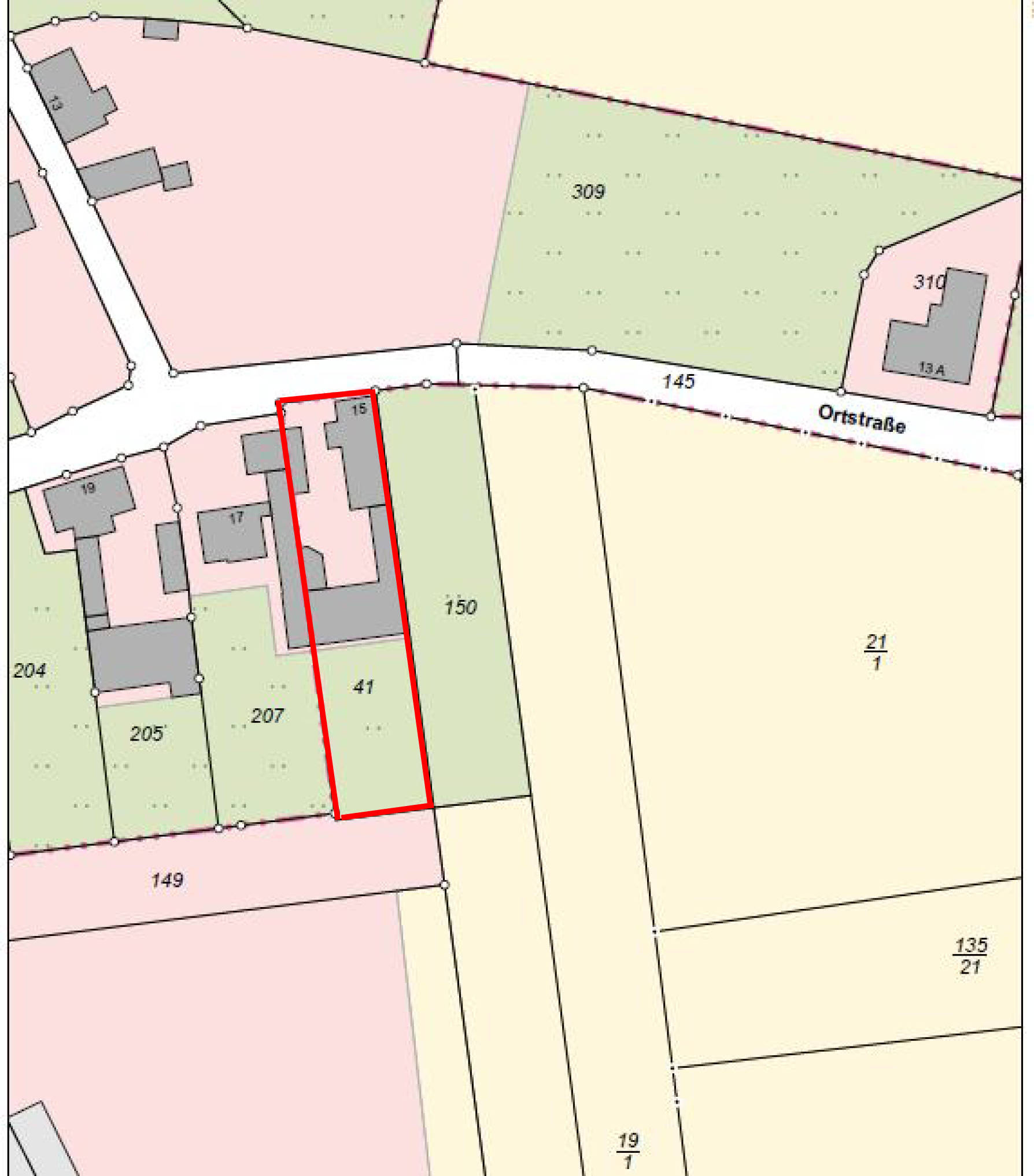sachsen-anhalt 0031 K 0029/2023 Ortsstraße  15, 39624 Kalbe (Milde), Ortsteil Engersen 23
