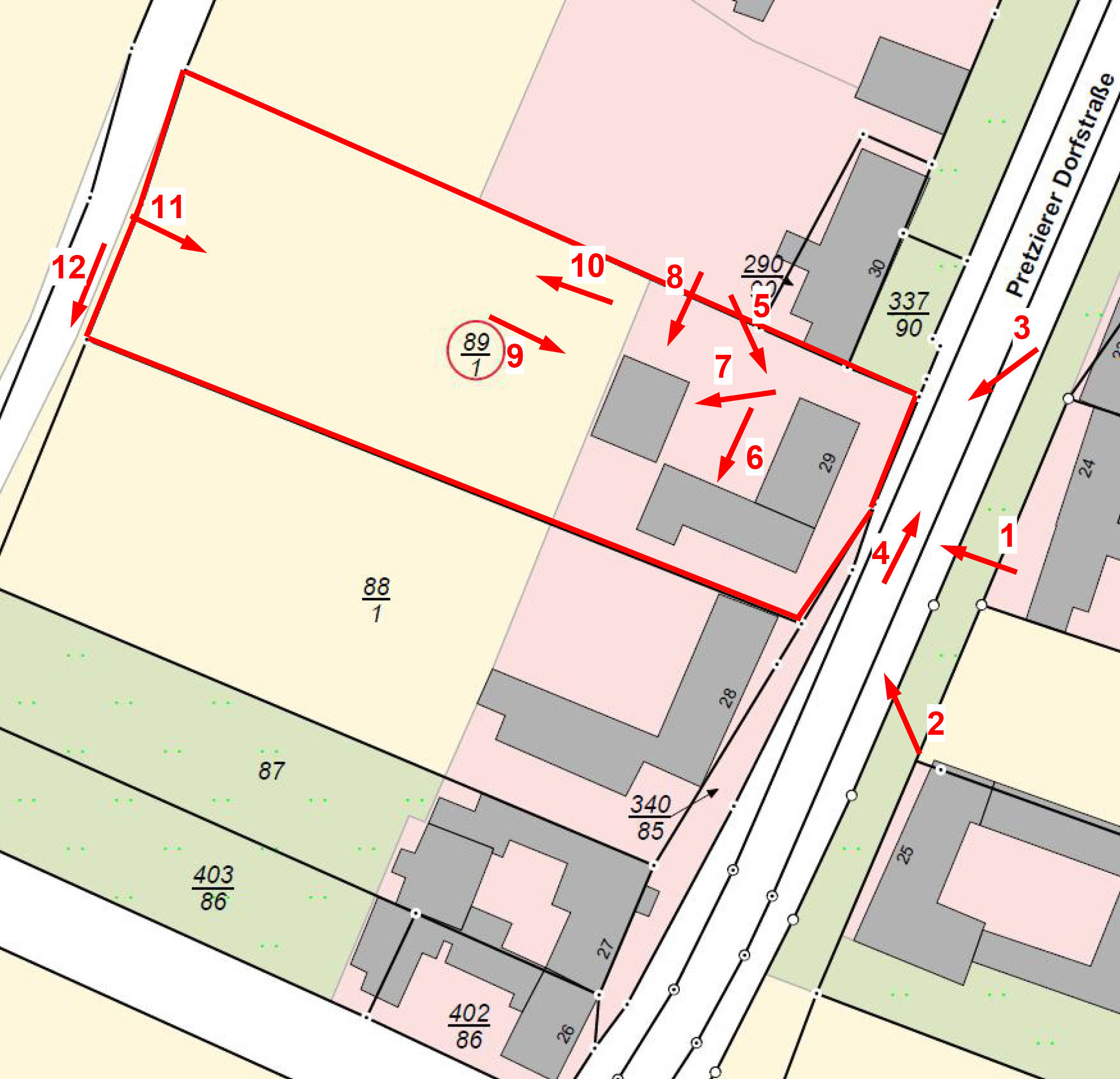 sachsen-anhalt 0034 K 0001/2024 Pretzierer Dorfstraße 29, 29410 Salzwedel, Pretzier 16