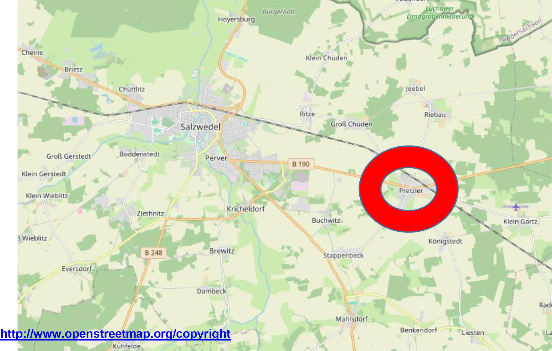 sachsen-anhalt 0034 K 0001/2024 Pretzierer Dorfstraße 29, 29410 Salzwedel, Pretzier 19