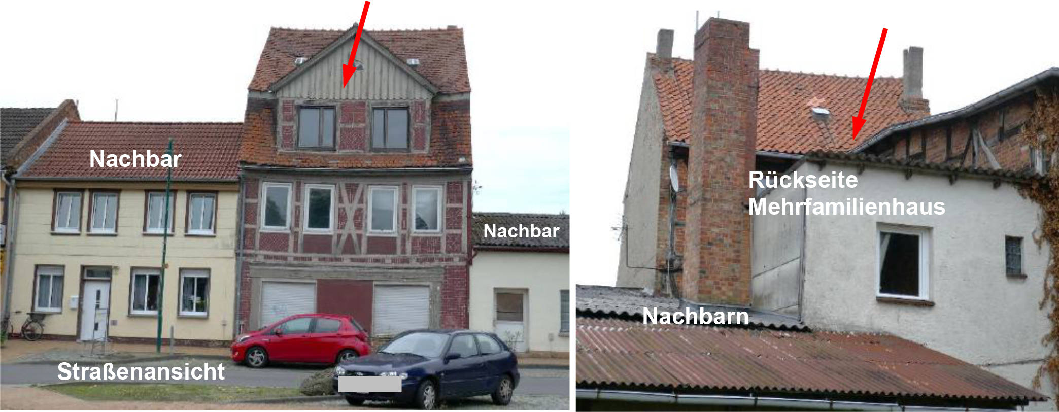 Wohn-/Geschäftshaus in Freistraße  4, 38489 Beetzendorf