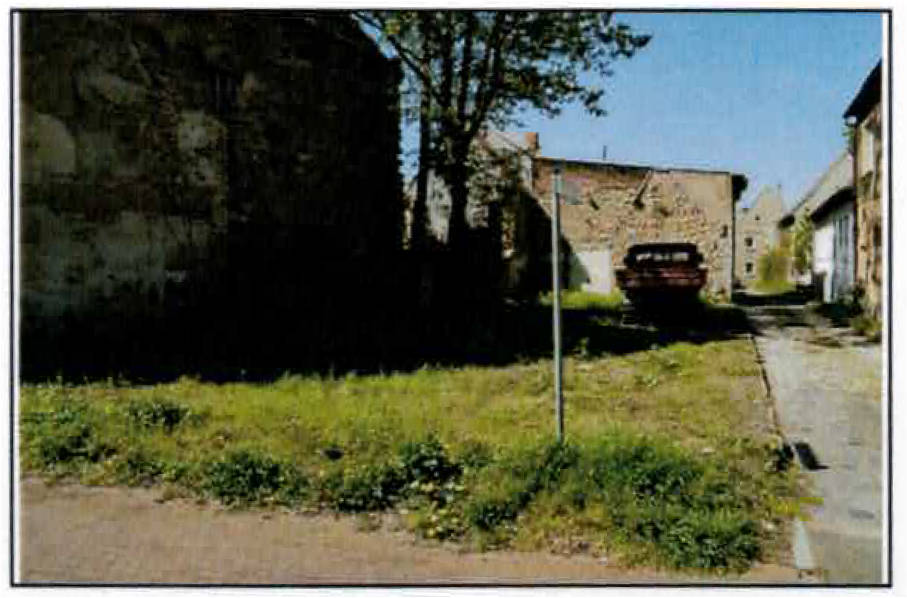 Baugrundstück in Markt 6, 06456 Sandersleben - Bild 2