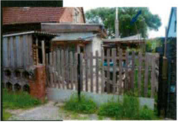 Zweifamilienhaus in Neue Sorge 24, 06295 Bornstedt