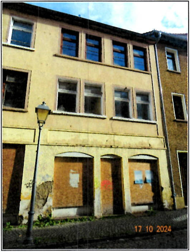 Wohn-/Geschäftshaus in Glockenstraße 3, 06295 Eisleben - Bild 2